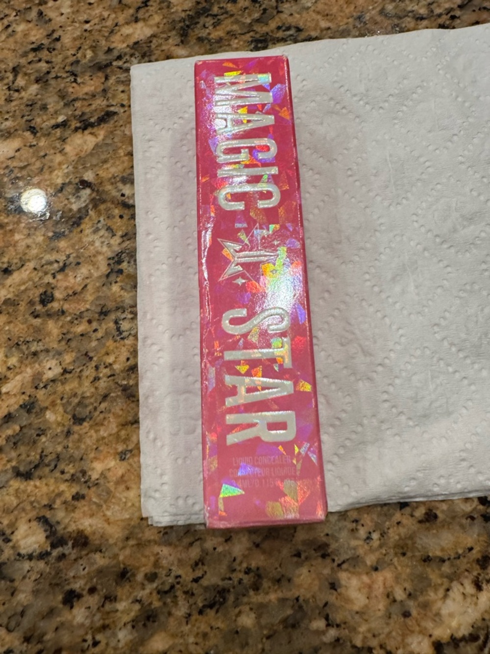 Jeffree Star  Magic Star Concealer NIB
